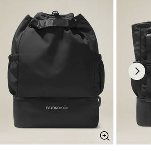 Beyond Yoga Convertible Bag